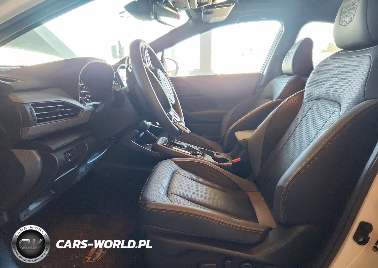 2024 Subaru Crosstrek Wilderness VIN:4S4GUHU6XR3726326 - 7
