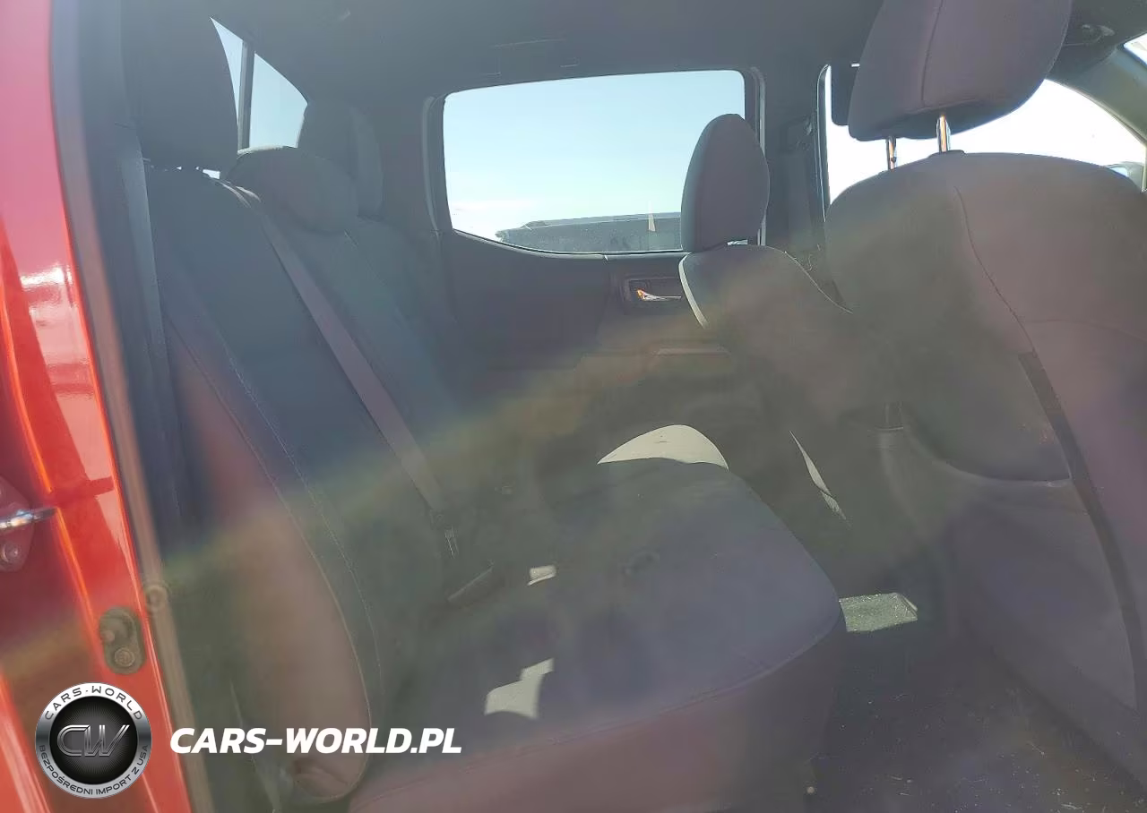 2019 Toyota Tacoma Trd Sport VIN:5TFAZ5CN7KX075531 - 10