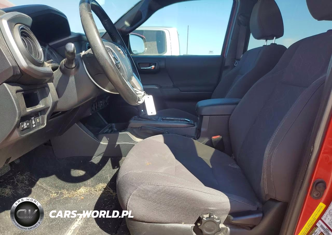 2019 Toyota Tacoma Trd Sport VIN:5TFAZ5CN7KX075531 - 7