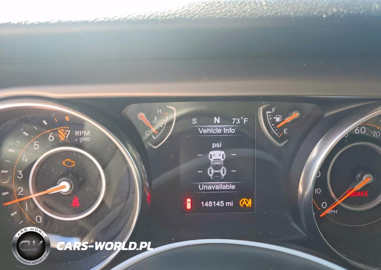 2019 Jeep Wrangler Unlimited Sport VIN:1C4HJXDG2KW602298 - 9