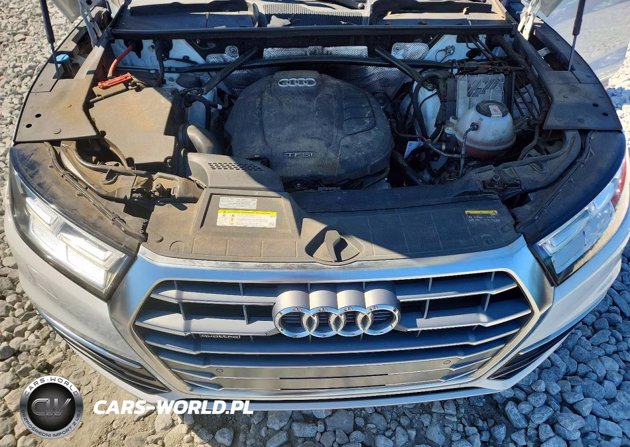 2019 Audi Q5 Premium Plus VIN:WA1BNAFYXK2053075 - 12