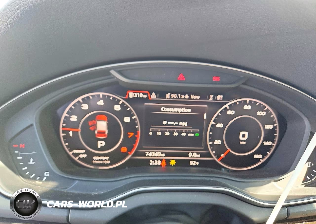 2019 Audi Q5 Premium Plus VIN:WA1BNAFYXK2053075 - 9