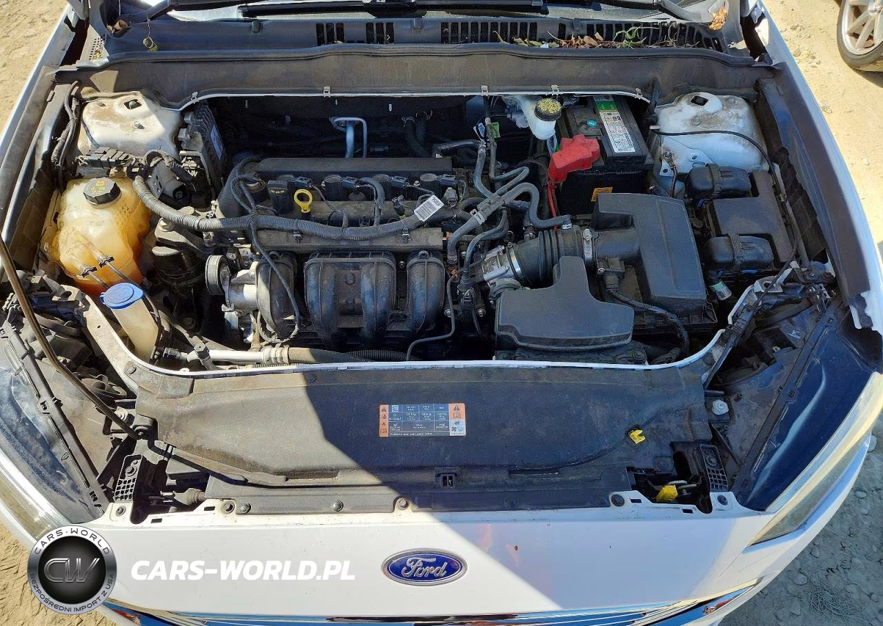 2018 Ford Fusion Se VIN:3FA6P0H79JR277647 - 11