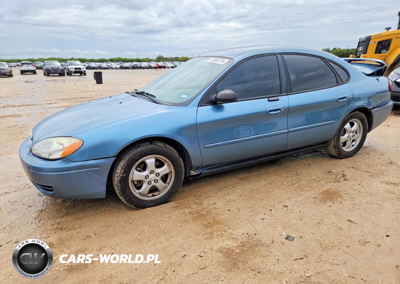 2005 Ford Taurus Se