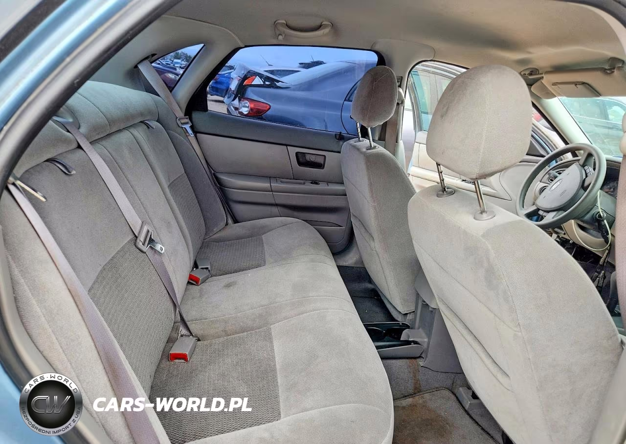 2005 Ford Taurus Se VIN:1FAFP53245A149776 - 10