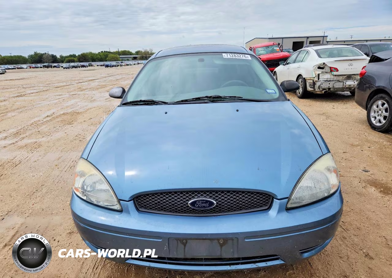 2005 Ford Taurus Se VIN:1FAFP53245A149776 - 5