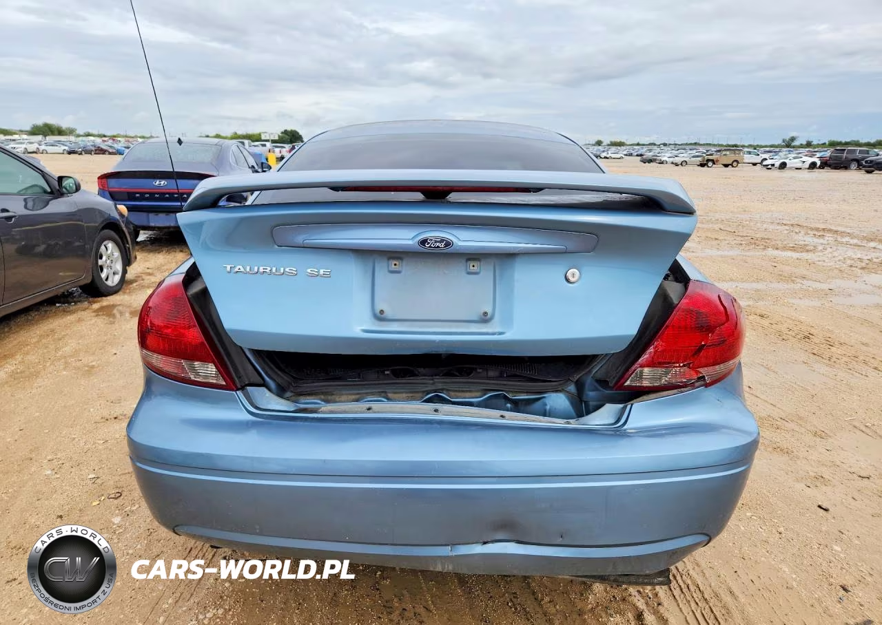 2005 Ford Taurus Se VIN:1FAFP53245A149776 - 6