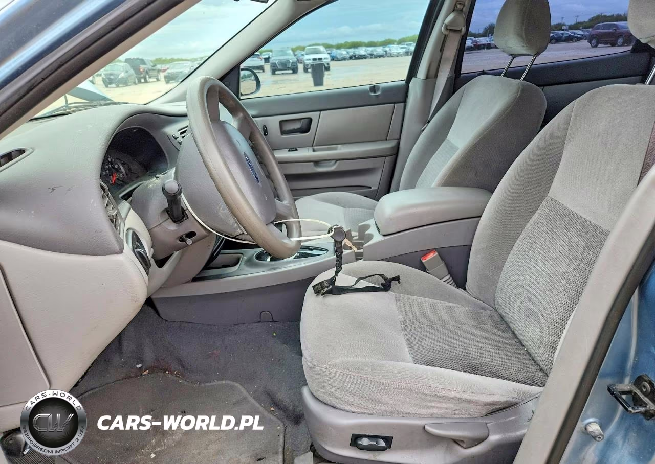 2005 Ford Taurus Se VIN:1FAFP53245A149776 - 7