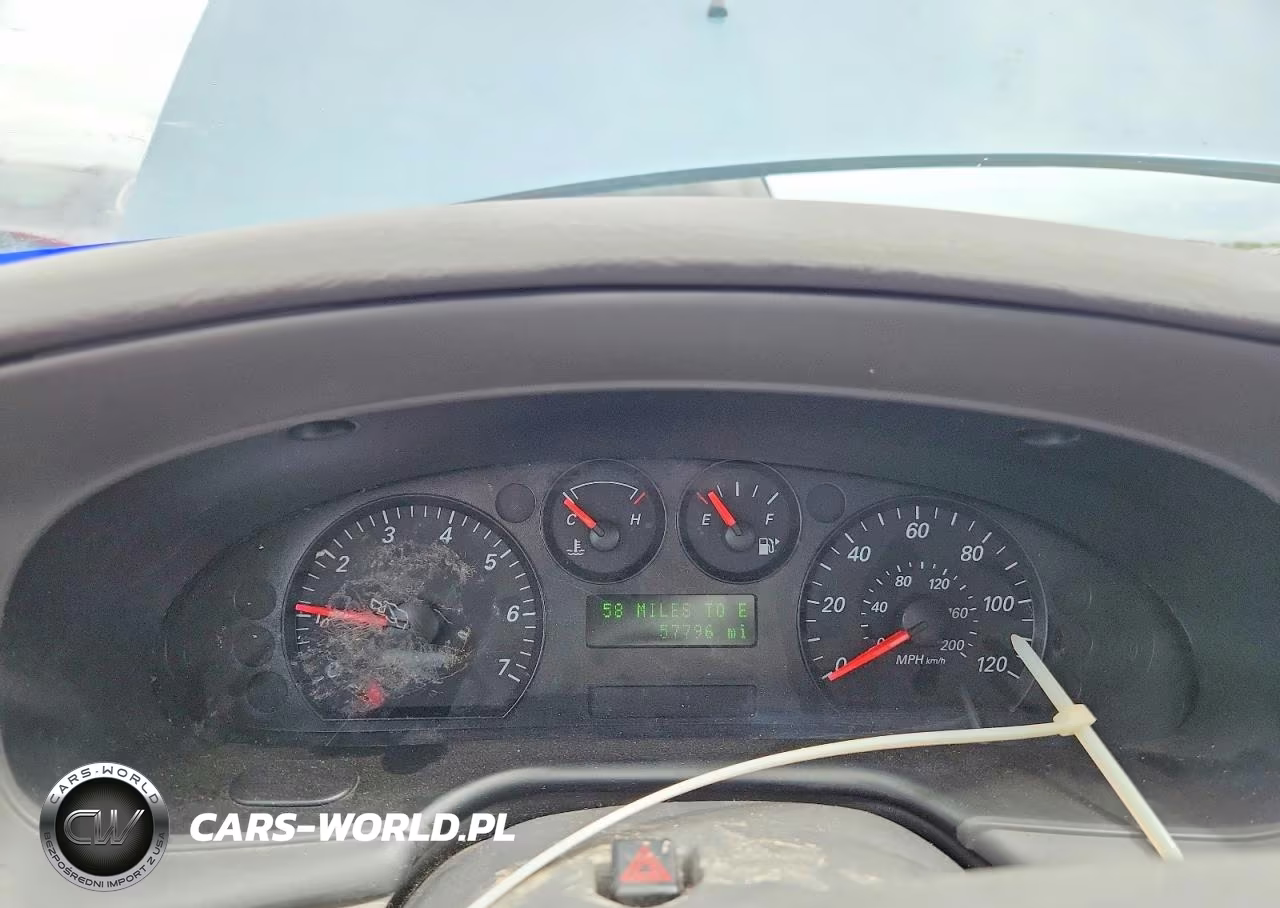 2005 Ford Taurus Se VIN:1FAFP53245A149776 - 9