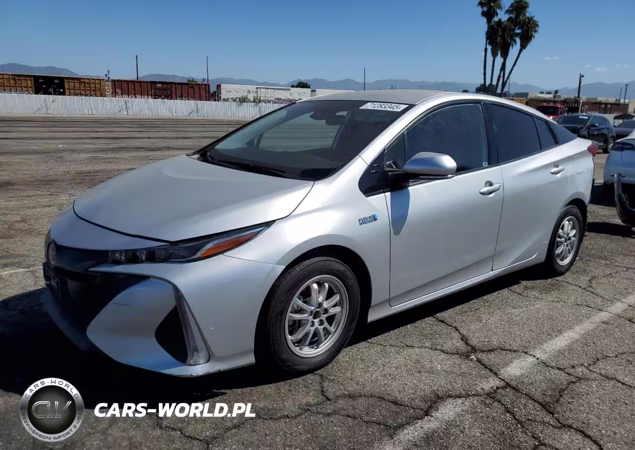 2020 Toyota Prius Prime Le