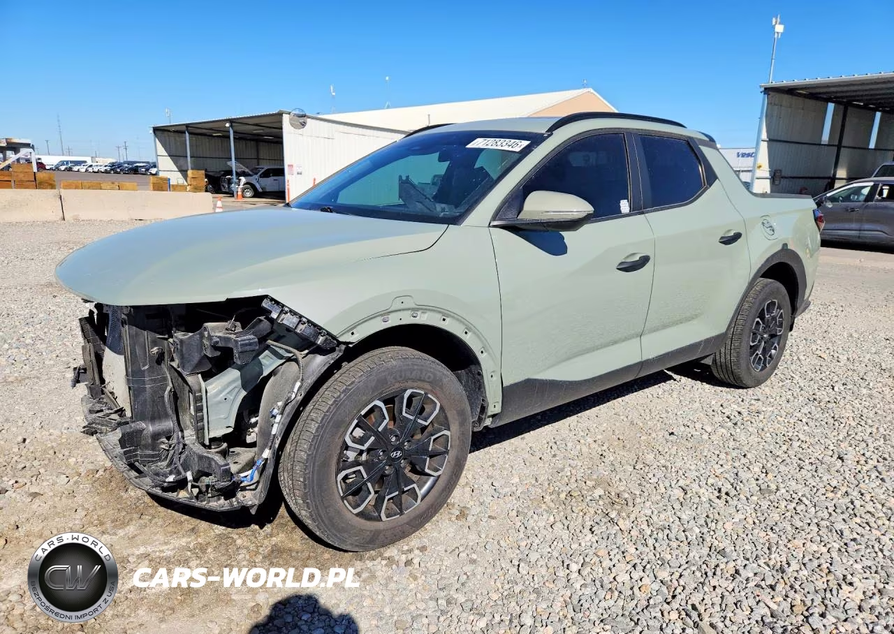 2024 Hyundai Santa Cruz Sel