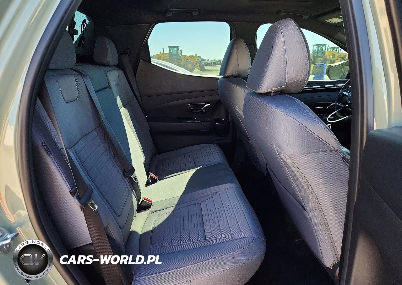 2024 Hyundai Santa Cruz Sel VIN:5NTJCDDE0RH110752 - 10