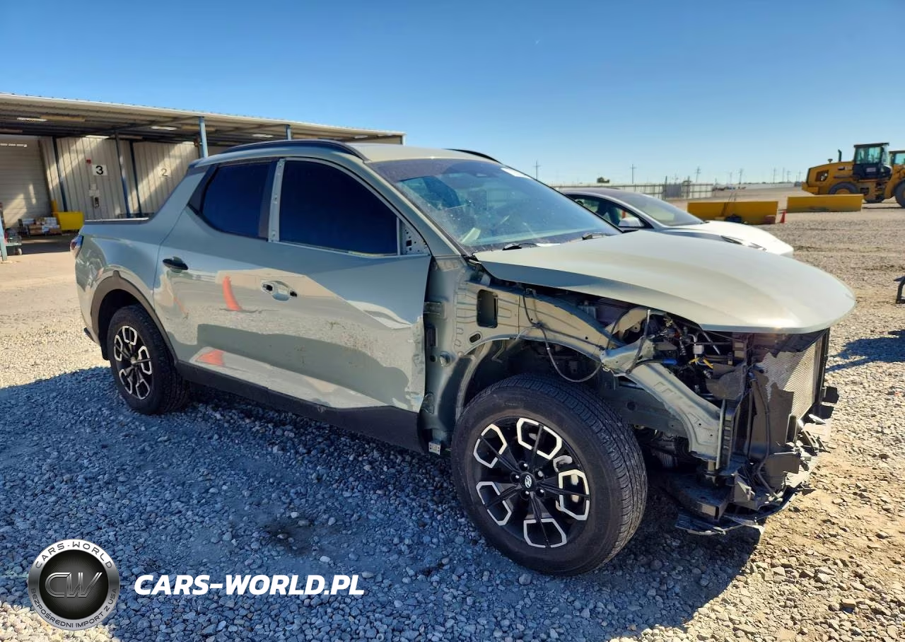 2024 Hyundai Santa Cruz Sel VIN:5NTJCDDE0RH110752 - 4