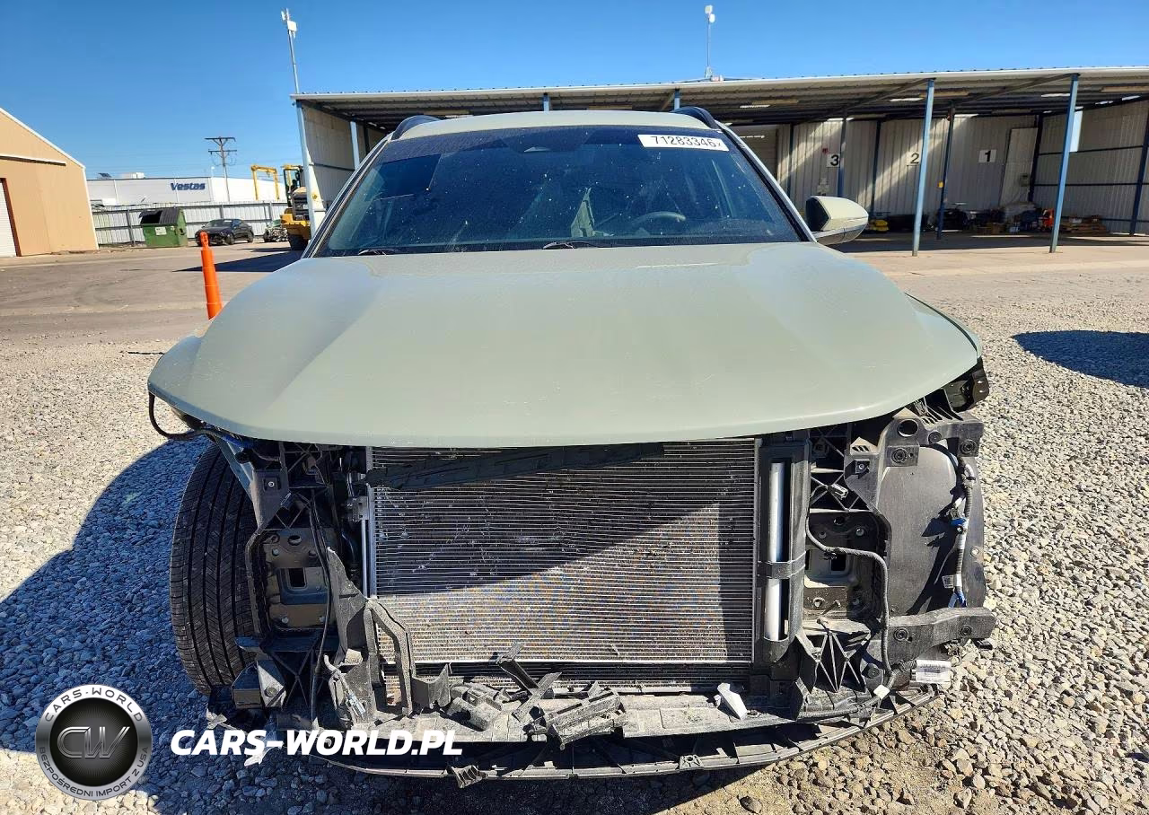 2024 Hyundai Santa Cruz Sel VIN:5NTJCDDE0RH110752 - 5