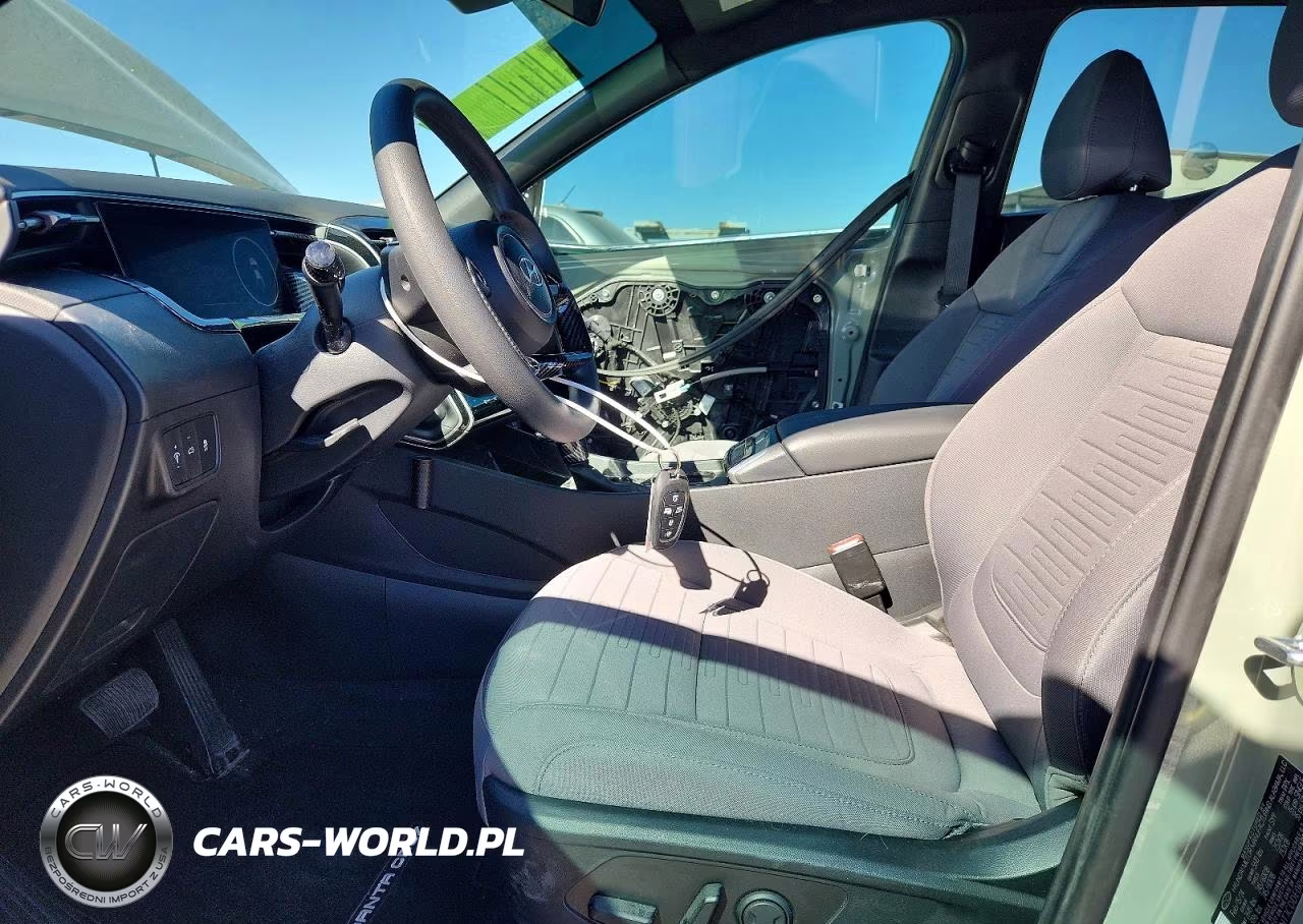 2024 Hyundai Santa Cruz Sel VIN:5NTJCDDE0RH110752 - 7