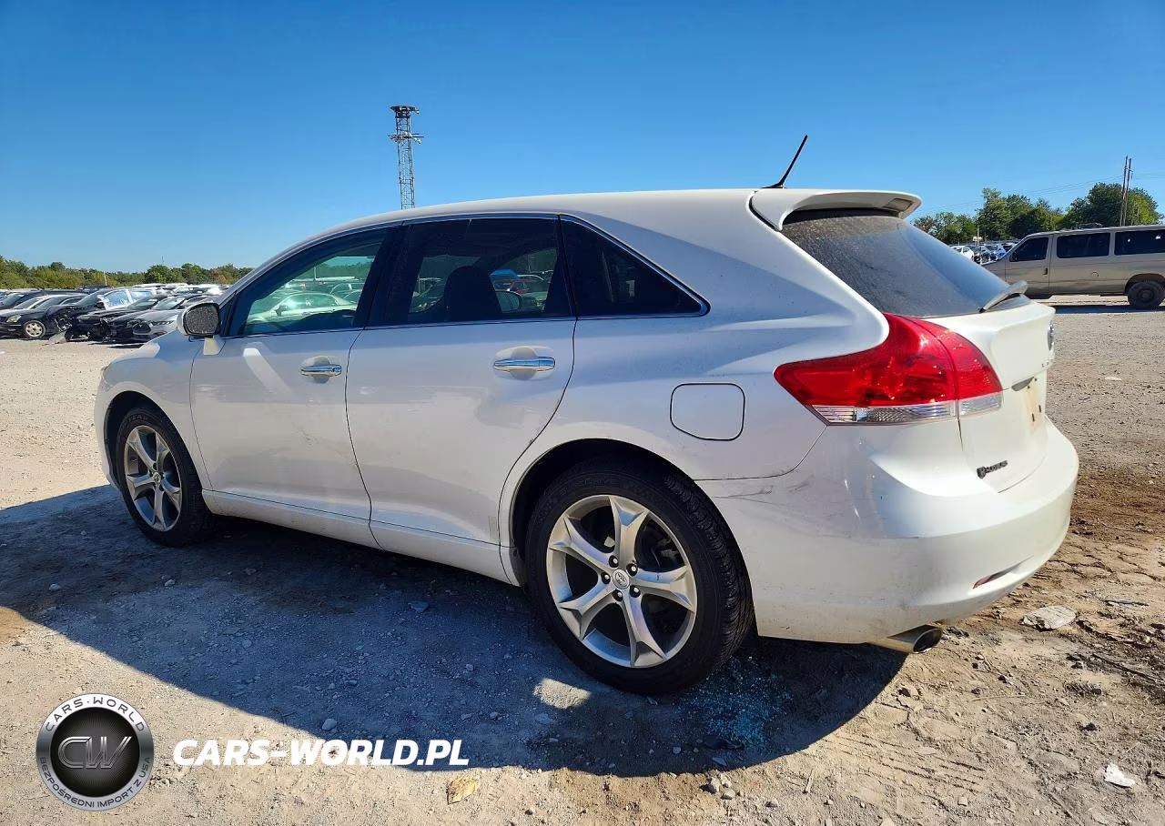2009 Toyota Venza Awd V6 VIN:4T3BK11A89U003902 - 2
