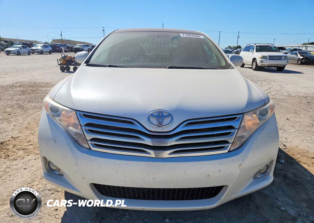 2009 Toyota Venza Awd V6 VIN:4T3BK11A89U003902 - 5