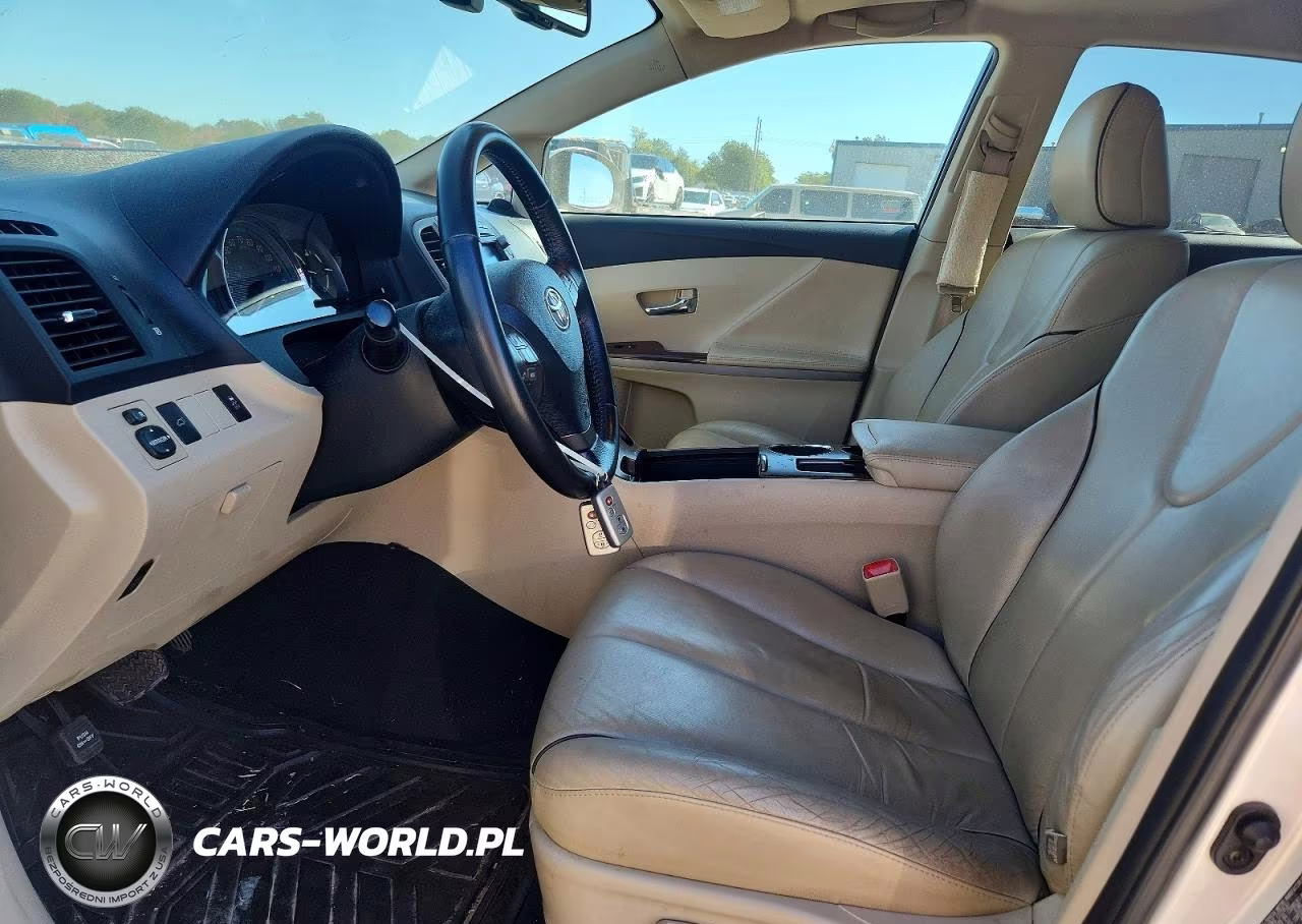 2009 Toyota Venza Awd V6 VIN:4T3BK11A89U003902 - 7
