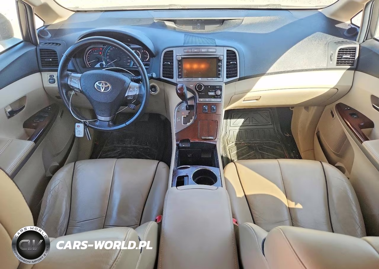 2009 Toyota Venza Awd V6 VIN:4T3BK11A89U003902 - 8
