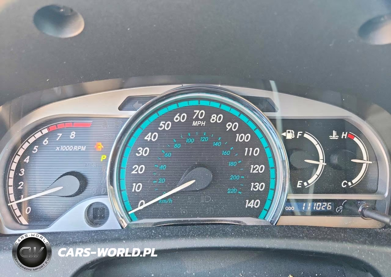 2009 Toyota Venza Awd V6 VIN:4T3BK11A89U003902 - 9