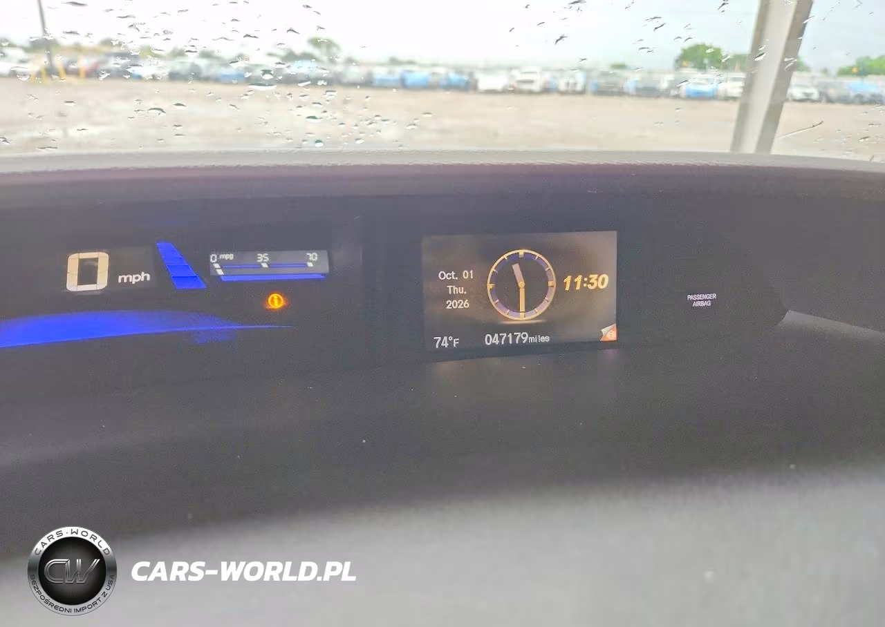2015 Honda Civic Se VIN:19XFB2F7XFE113359 - 9