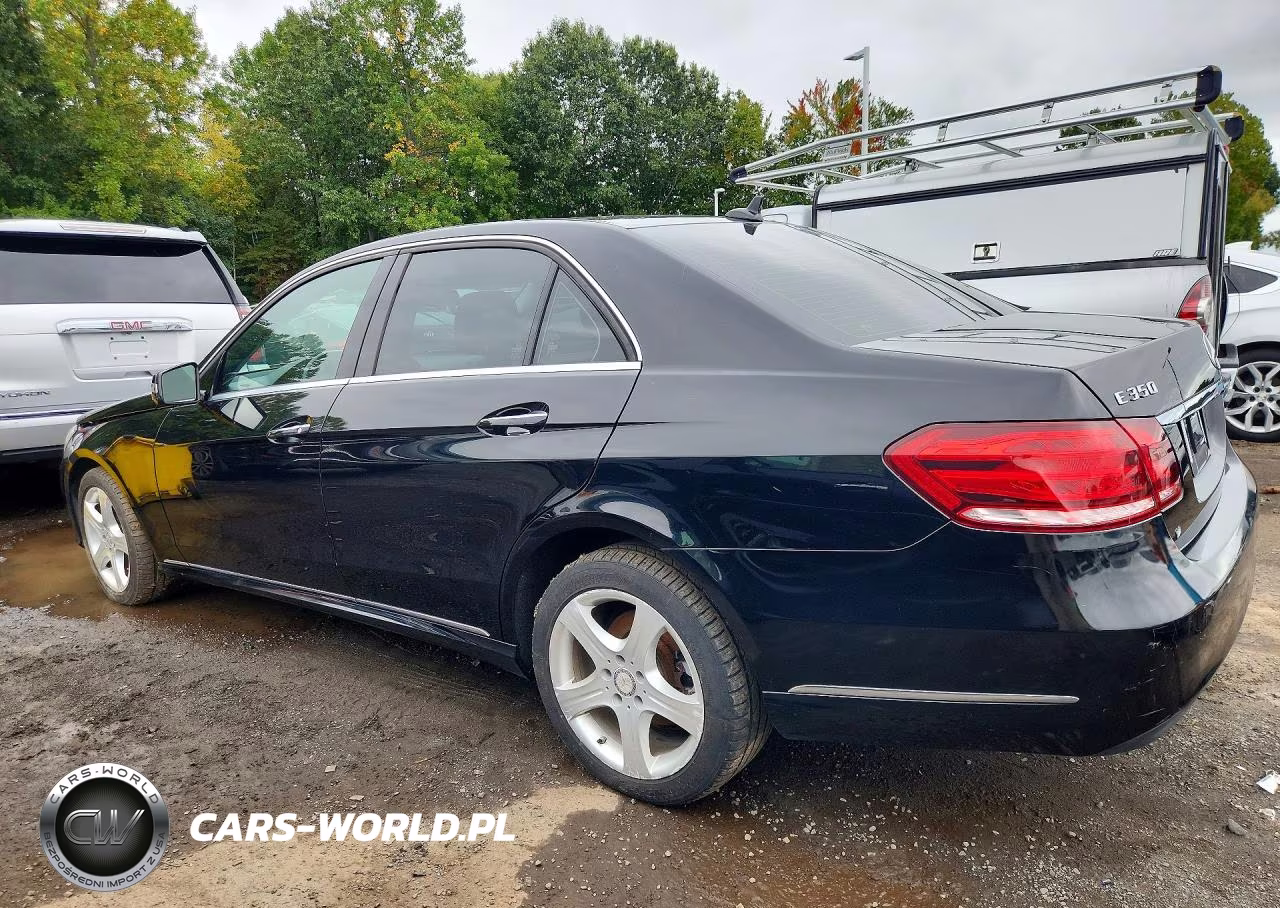 2014 Mercedes-Benz E 350 4Matic VIN:WDDHF8JB7EA839733 - 2