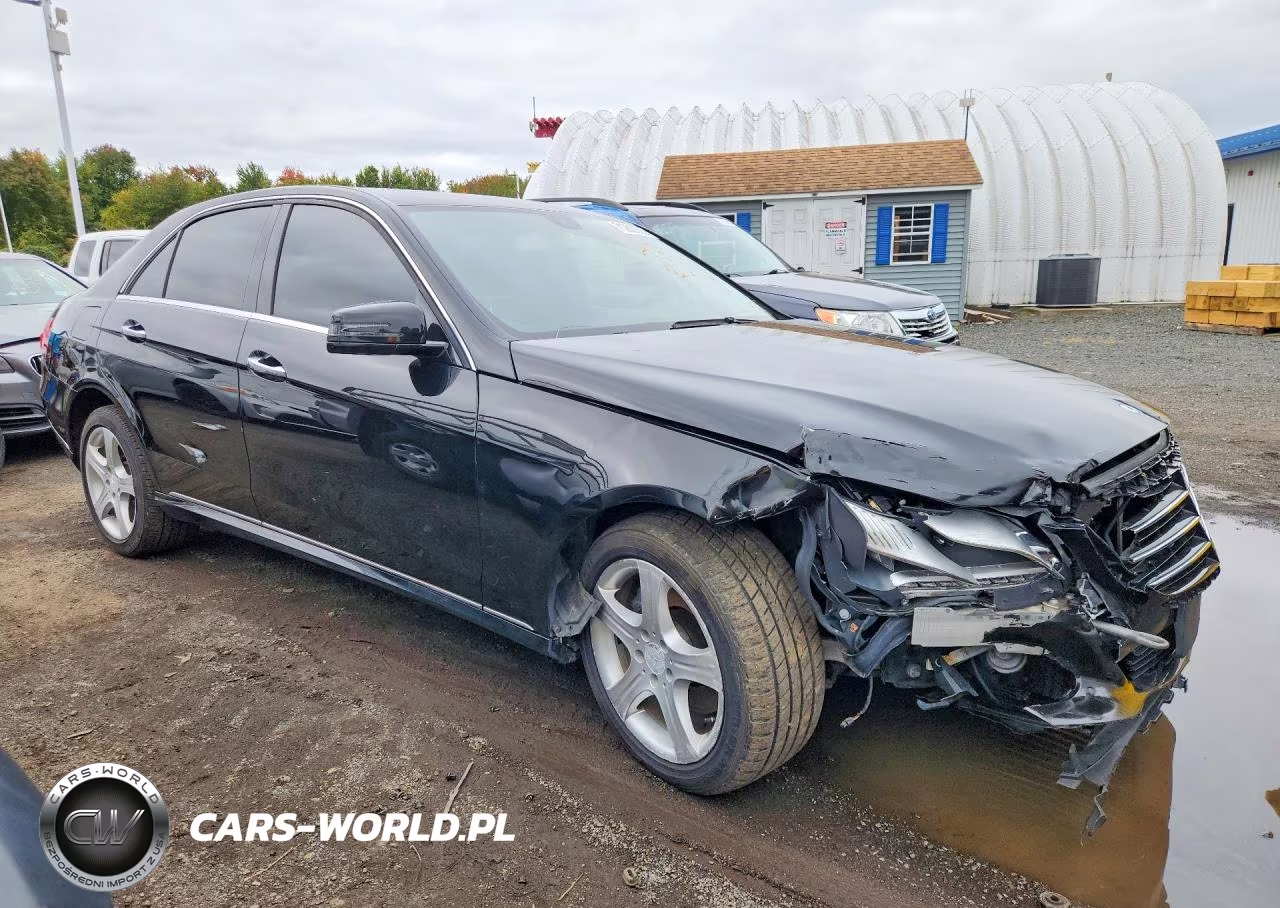 2014 Mercedes-Benz E 350 4Matic VIN:WDDHF8JB7EA839733 - 4
