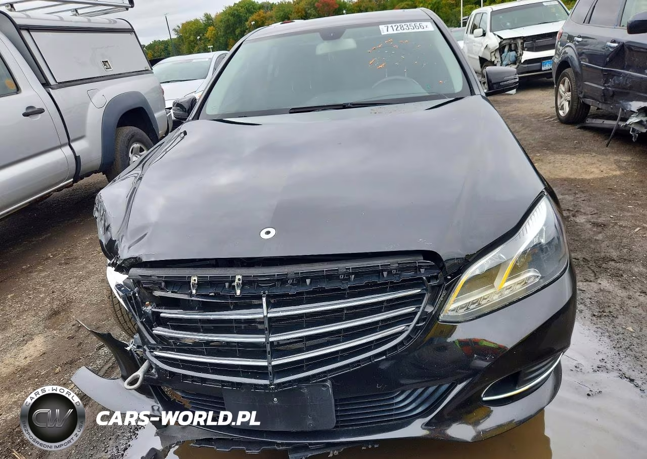 2014 Mercedes-Benz E 350 4Matic VIN:WDDHF8JB7EA839733 - 5