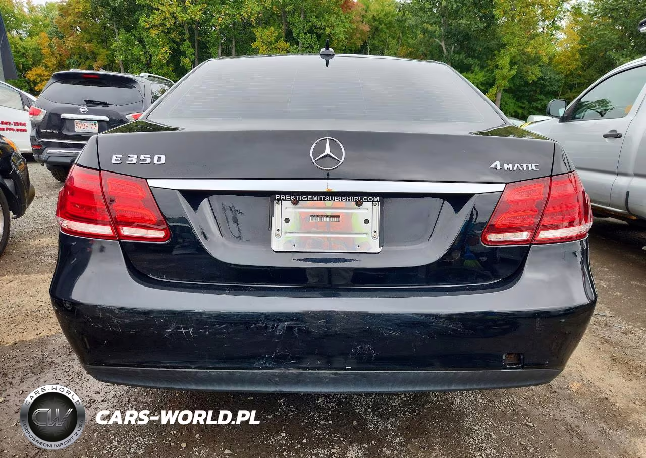 2014 Mercedes-Benz E 350 4Matic VIN:WDDHF8JB7EA839733 - 6