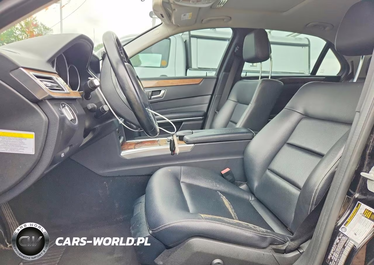 2014 Mercedes-Benz E 350 4Matic VIN:WDDHF8JB7EA839733 - 7