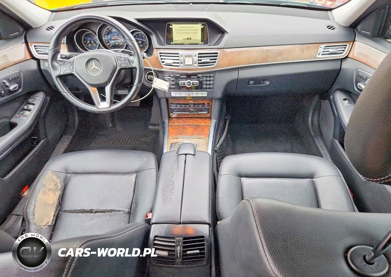 2014 Mercedes-Benz E 350 4Matic VIN:WDDHF8JB7EA839733 - 8