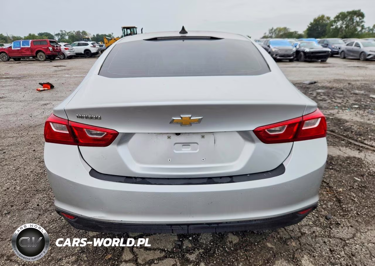 2020 CHEVROLET MALIBU LS VIN:1G1ZB5ST4LF079866 - 6