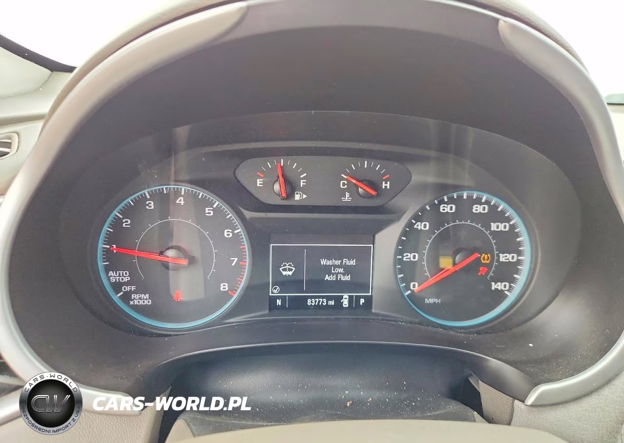 2020 CHEVROLET MALIBU LS VIN:1G1ZB5ST4LF079866 - 9