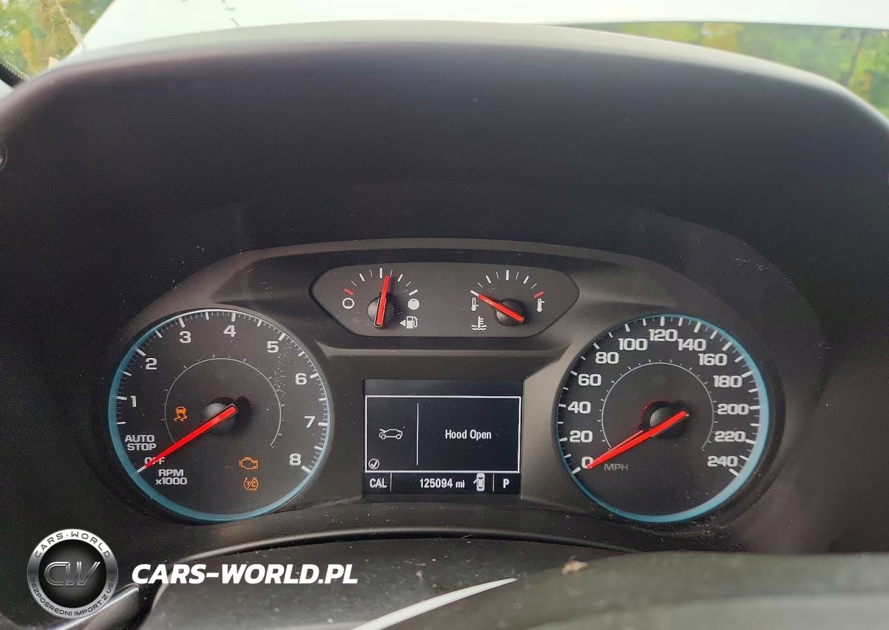 2018 Chevrolet Equinox Lt VIN:2GNAXSEV8J6185415 - 9