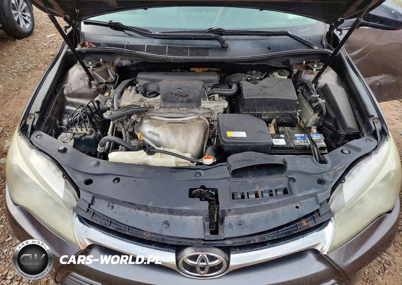2016 Toyota Camry Le VIN:4T4BF1FK3GR523314 - 11