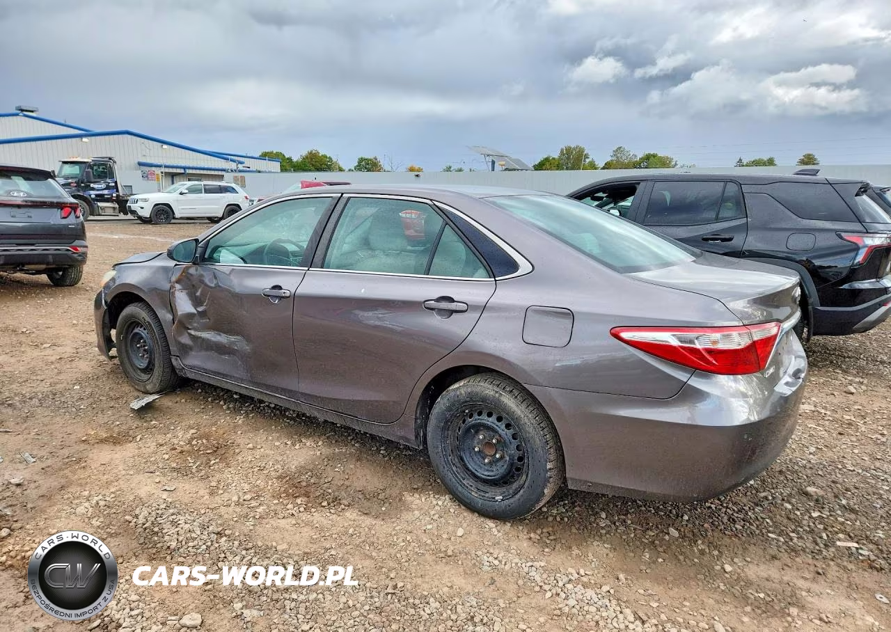 2016 Toyota Camry Le VIN:4T4BF1FK3GR523314 - 2