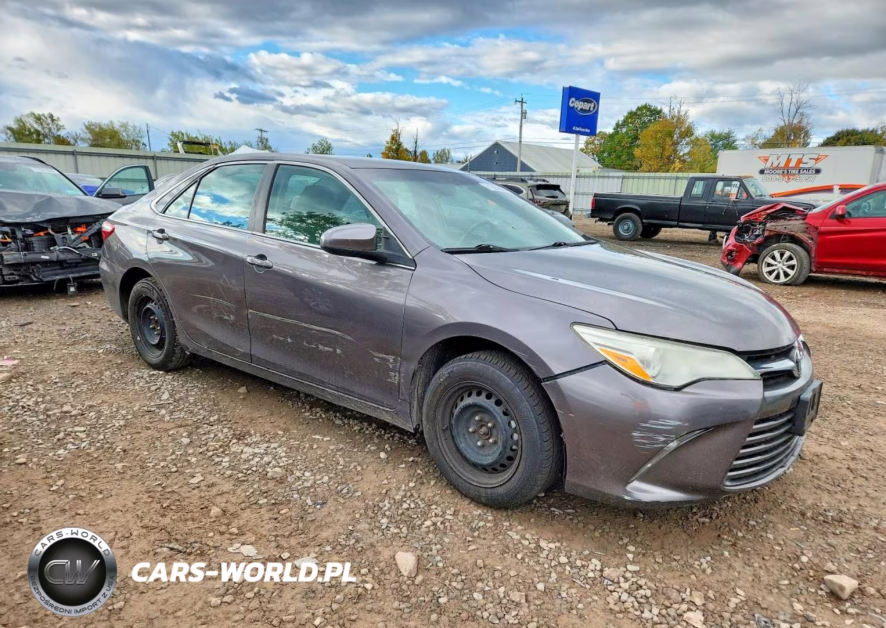 2016 Toyota Camry Le VIN:4T4BF1FK3GR523314 - 4