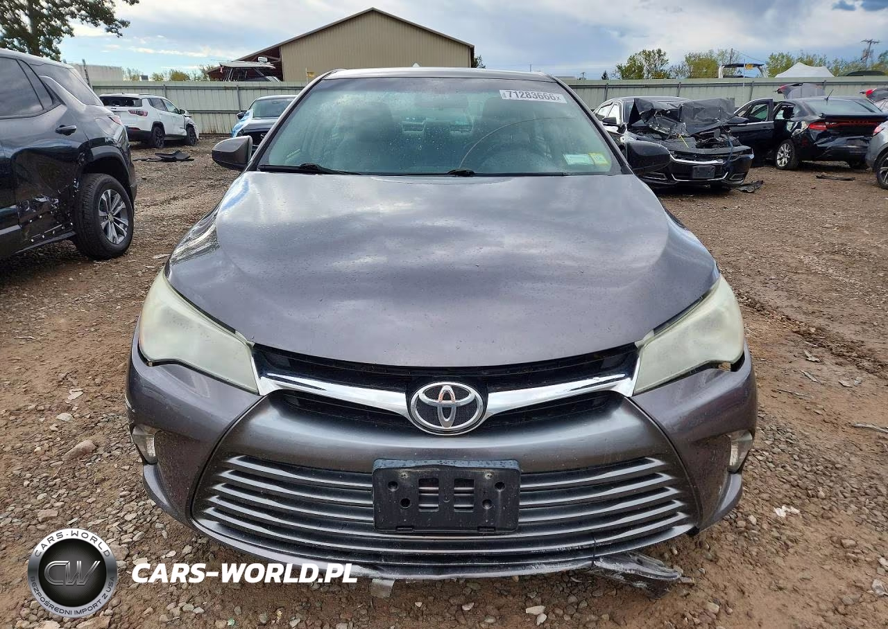 2016 Toyota Camry Le VIN:4T4BF1FK3GR523314 - 5