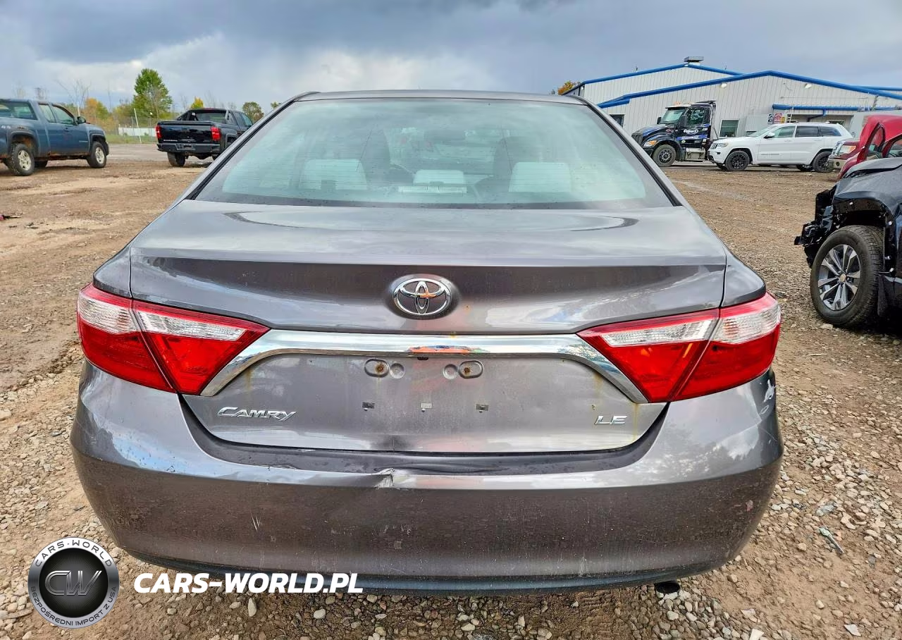 2016 Toyota Camry Le VIN:4T4BF1FK3GR523314 - 6