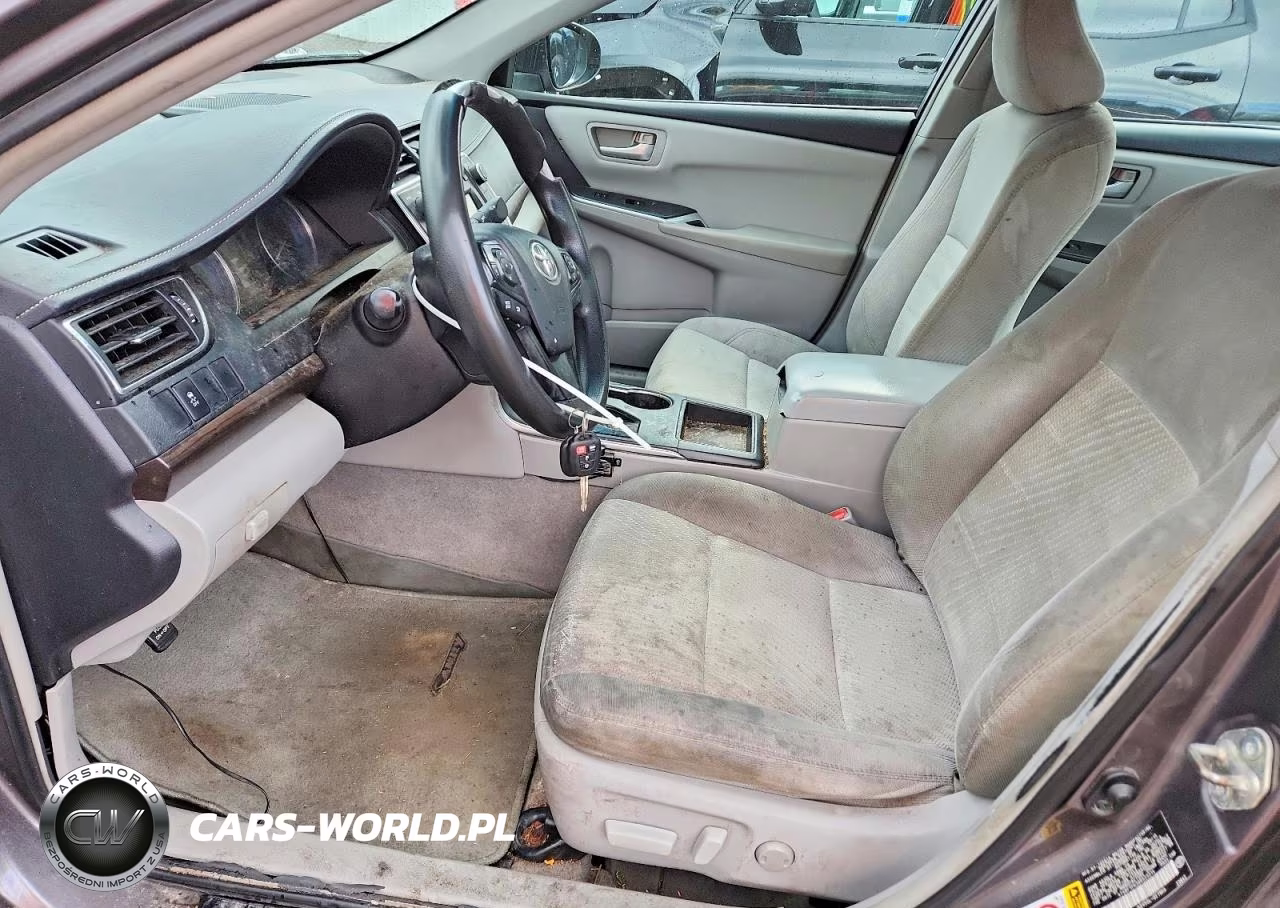 2016 Toyota Camry Le VIN:4T4BF1FK3GR523314 - 7