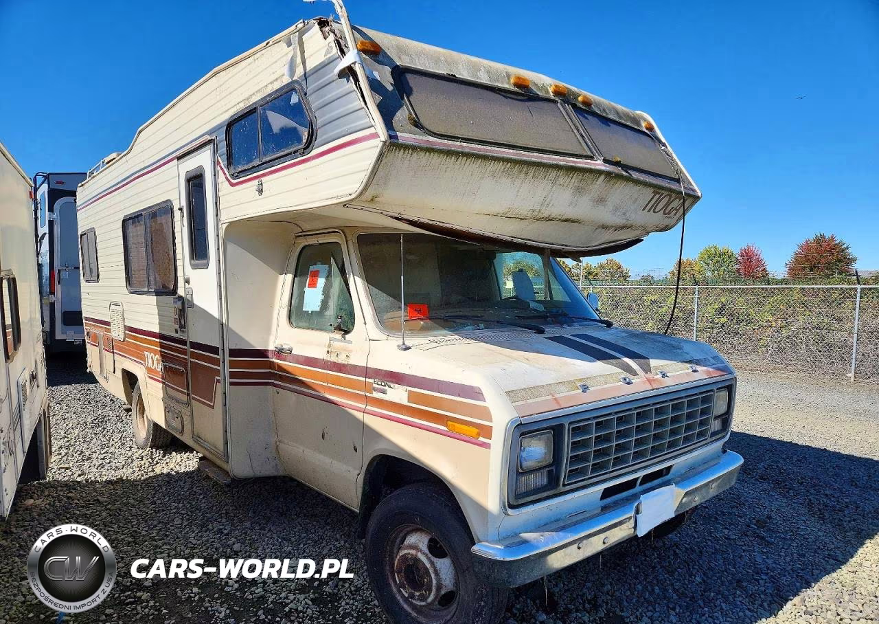 1982 Ford Tioga VIN:1FDKE30L6CHB42344 - 1