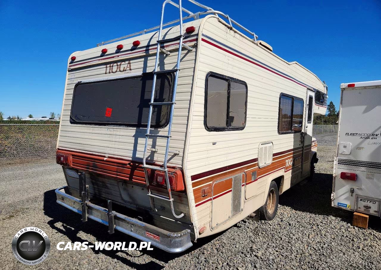 1982 Ford Tioga VIN:1FDKE30L6CHB42344 - 4