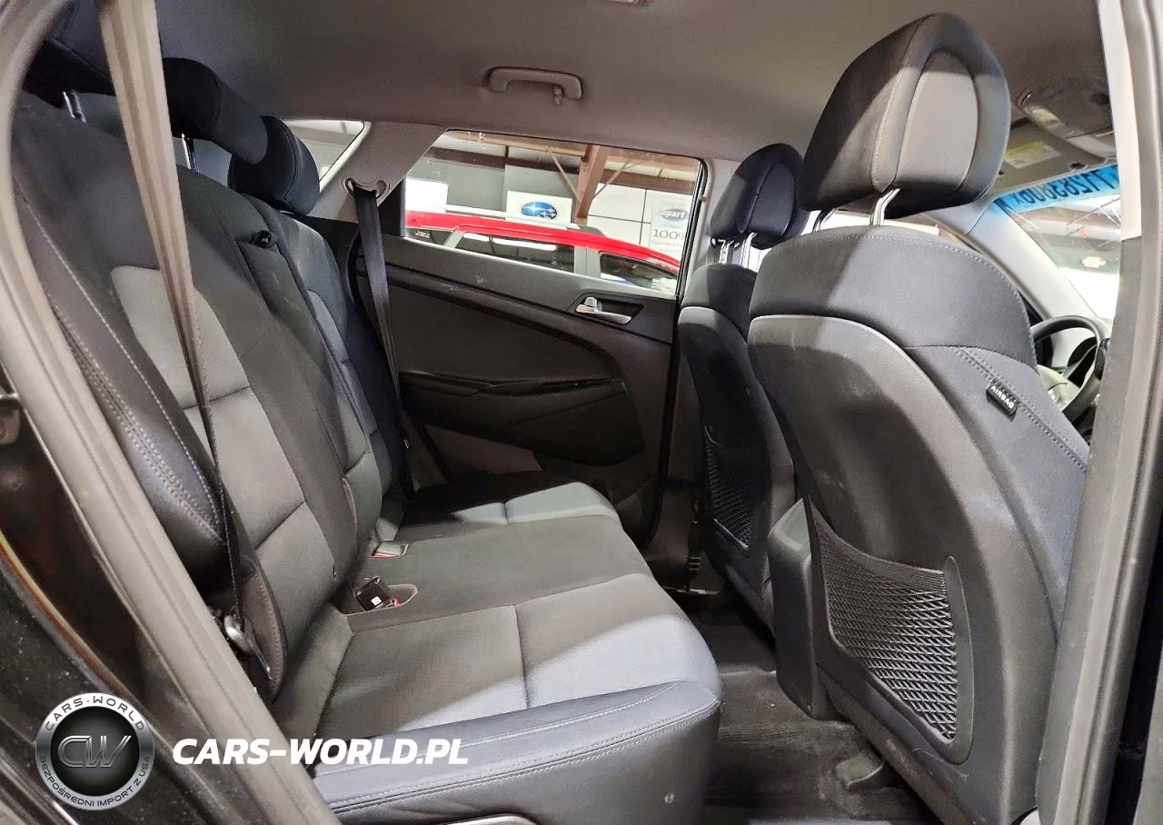 2018 Hyundai Tucson Se VIN:KM8J2CA47JU651553 - 11
