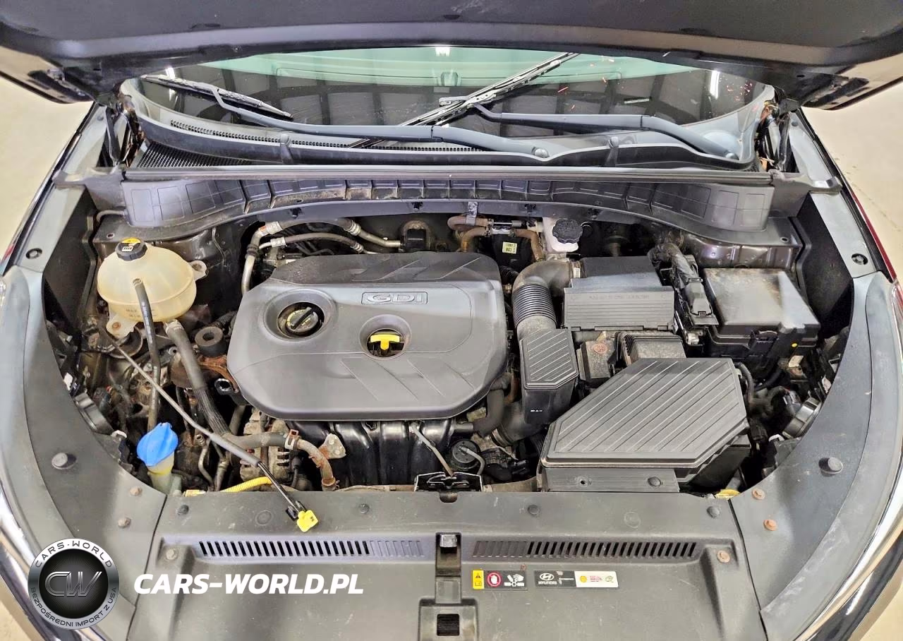 2018 Hyundai Tucson Se VIN:KM8J2CA47JU651553 - 12