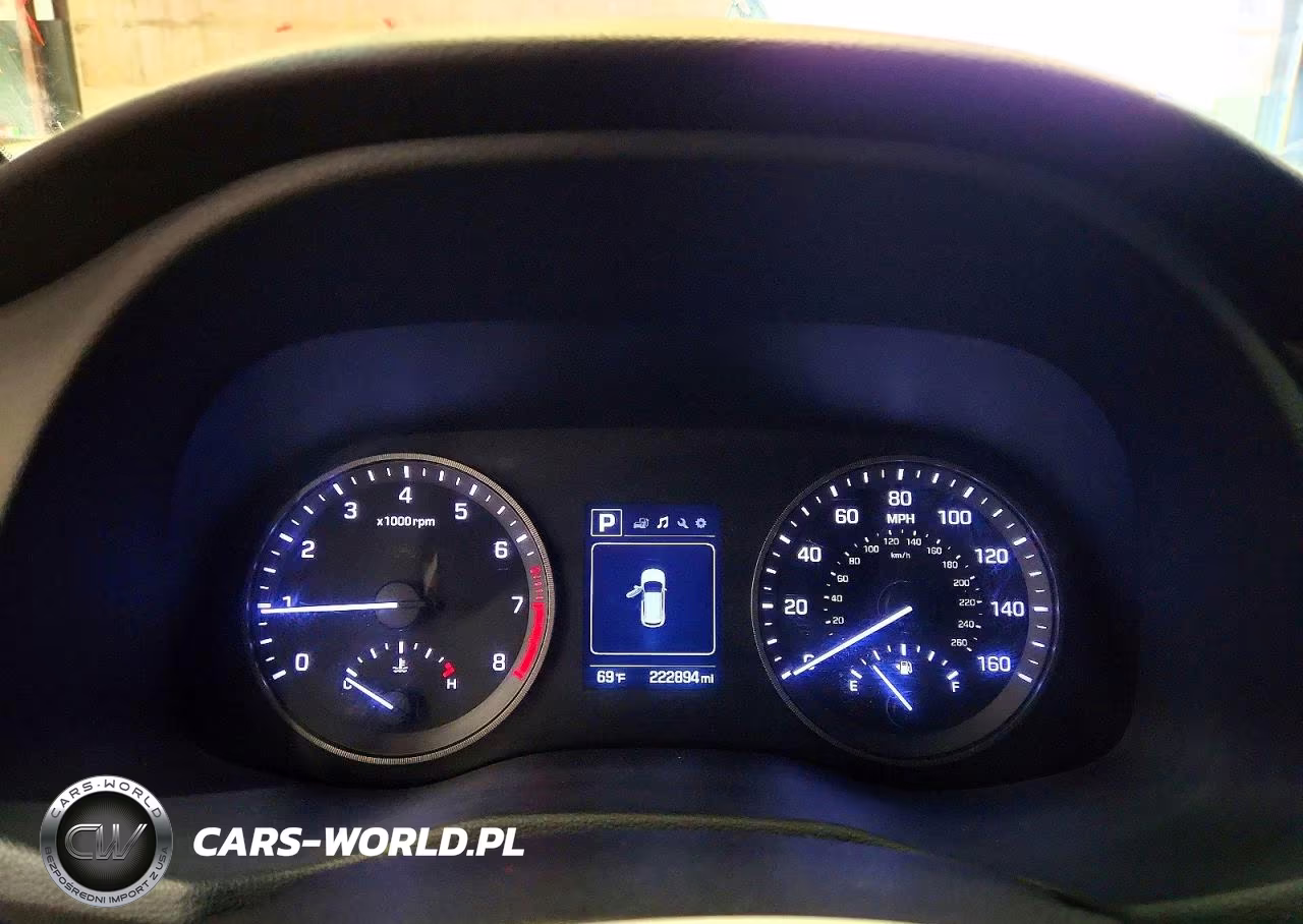 2018 Hyundai Tucson Se VIN:KM8J2CA47JU651553 - 9
