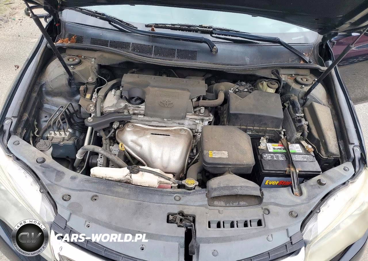 2015 Toyota Camry Se VIN:4T1BF1FKXFU087599 - 11