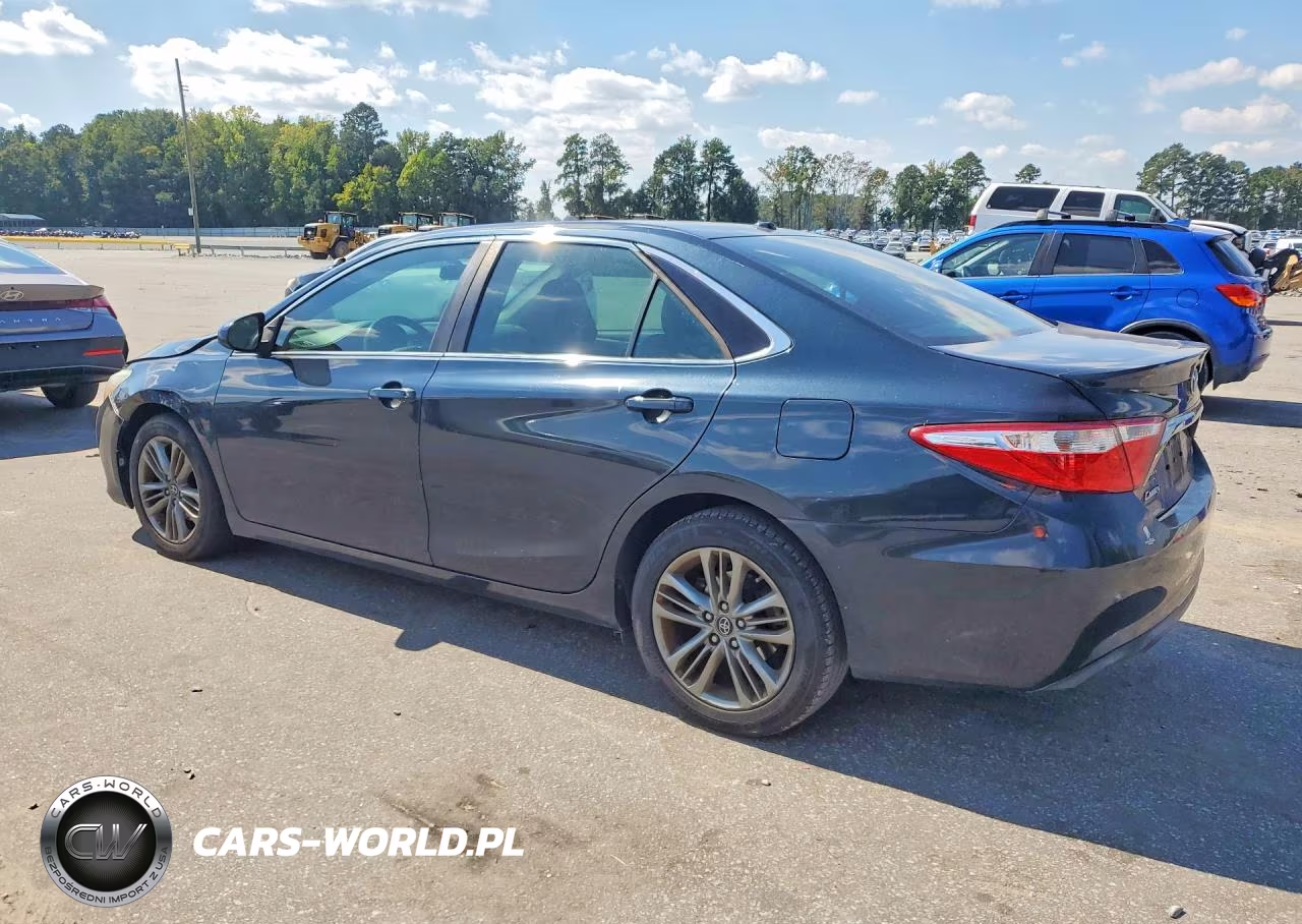 2016 Toyota Camry Le VIN:4T1BF1FK3GU265709 - 2