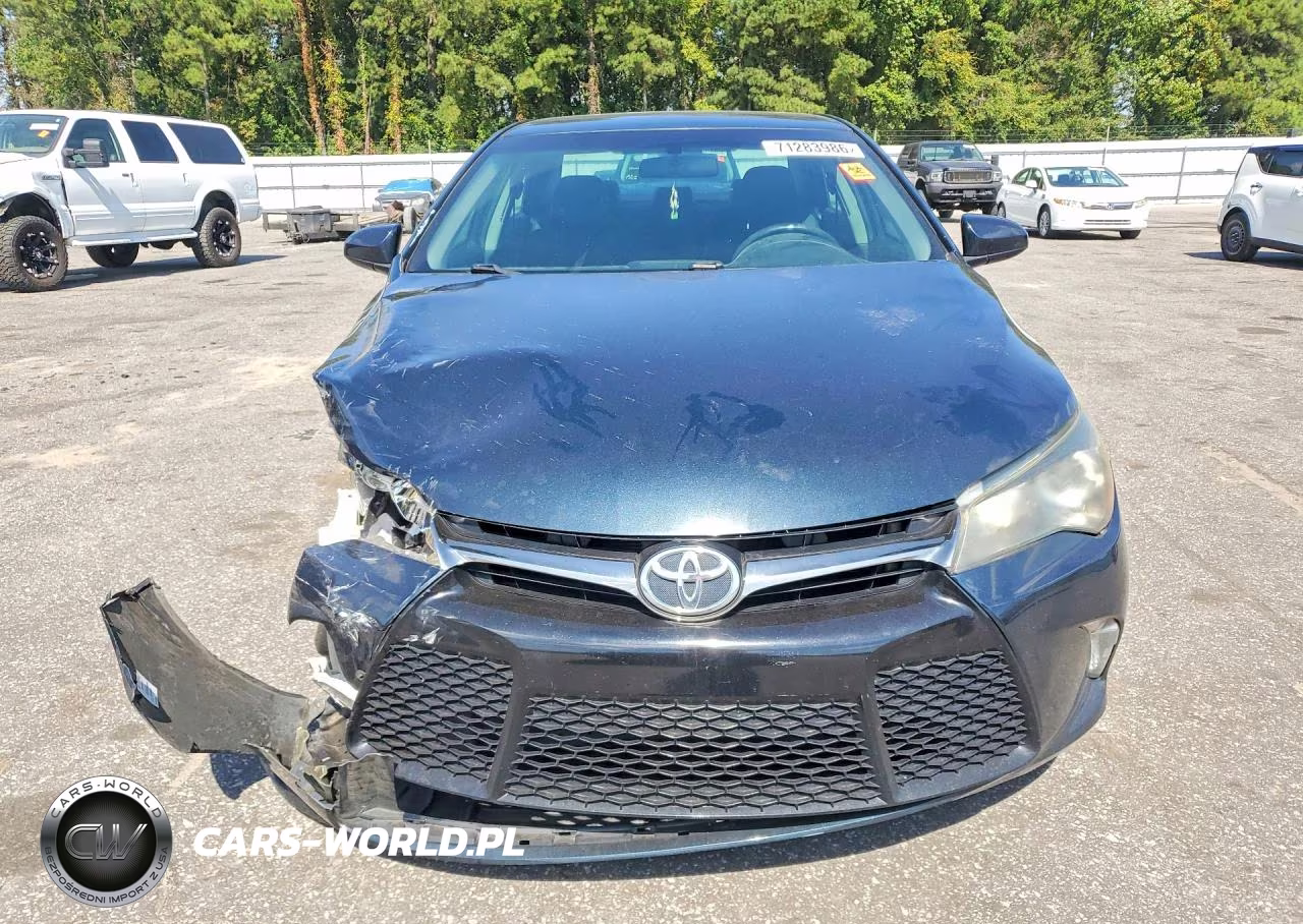 2016 Toyota Camry Le VIN:4T1BF1FK3GU265709 - 5