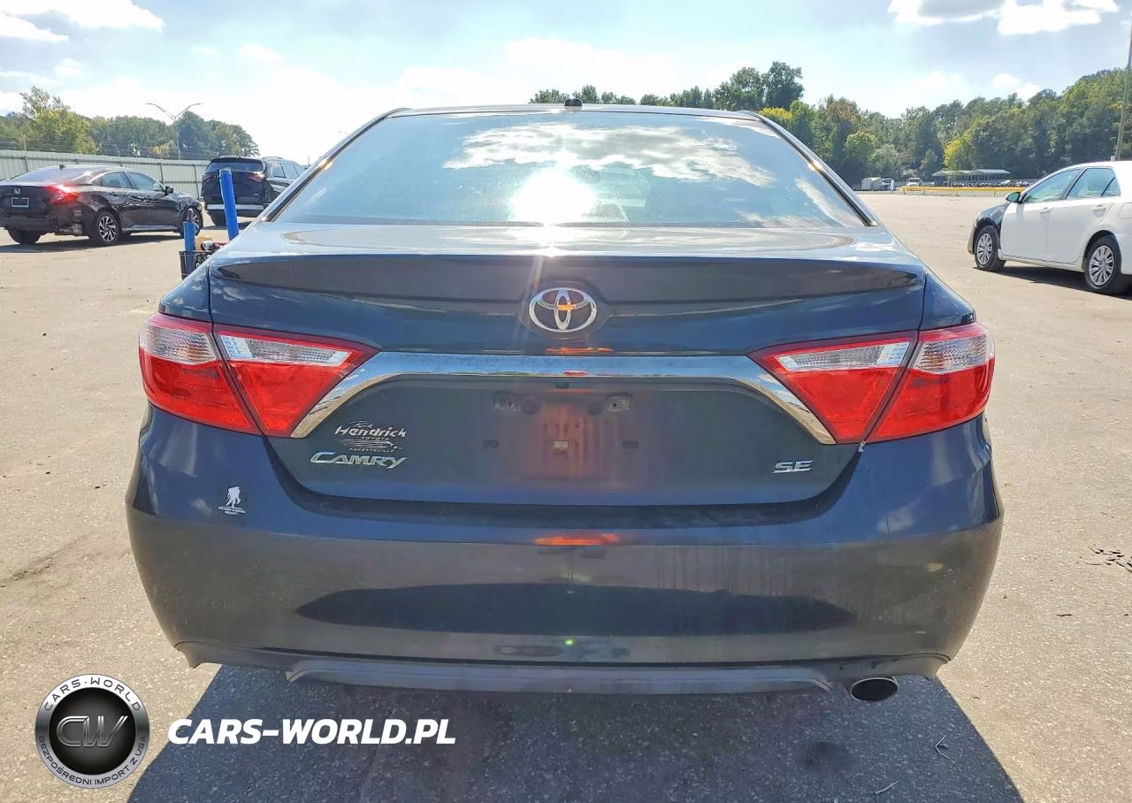 2016 Toyota Camry Le VIN:4T1BF1FK3GU265709 - 6
