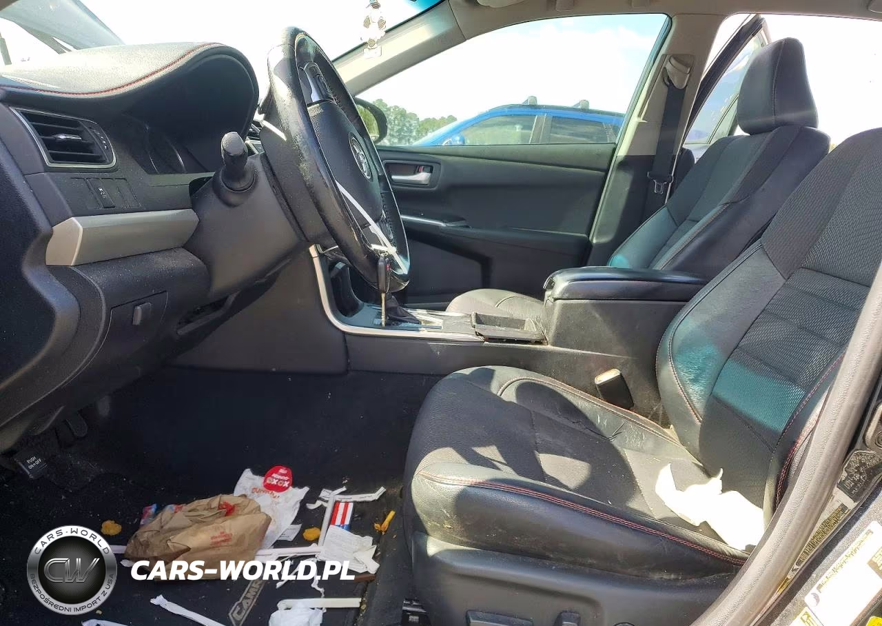 2016 Toyota Camry Le VIN:4T1BF1FK3GU265709 - 7